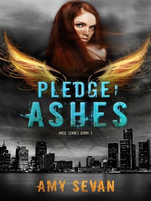 cover image of Pledge of Ashes